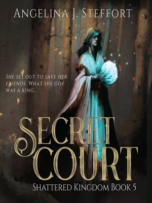 cover image of Secret Court
